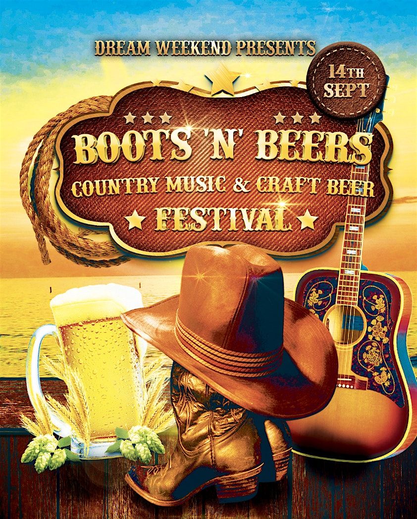 BOOTS'N BEERS