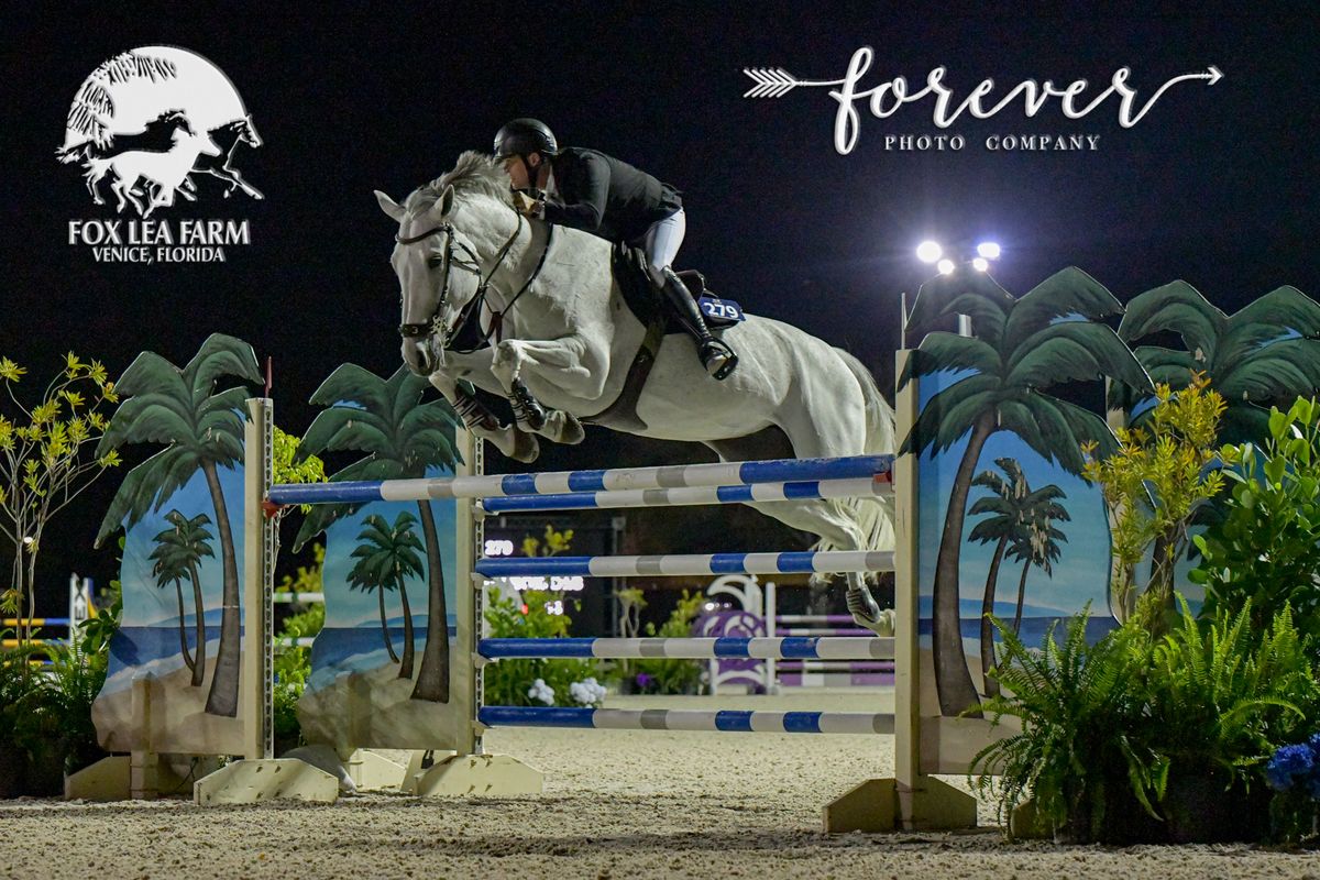 Show Jumping Under The Stars $24,999 Grand Prix