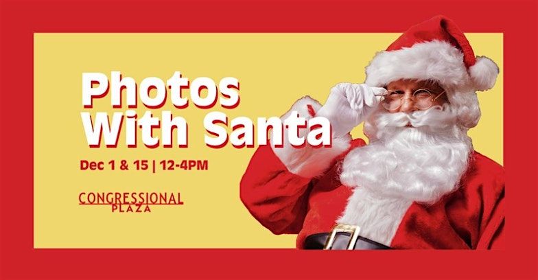 Photos With Santa