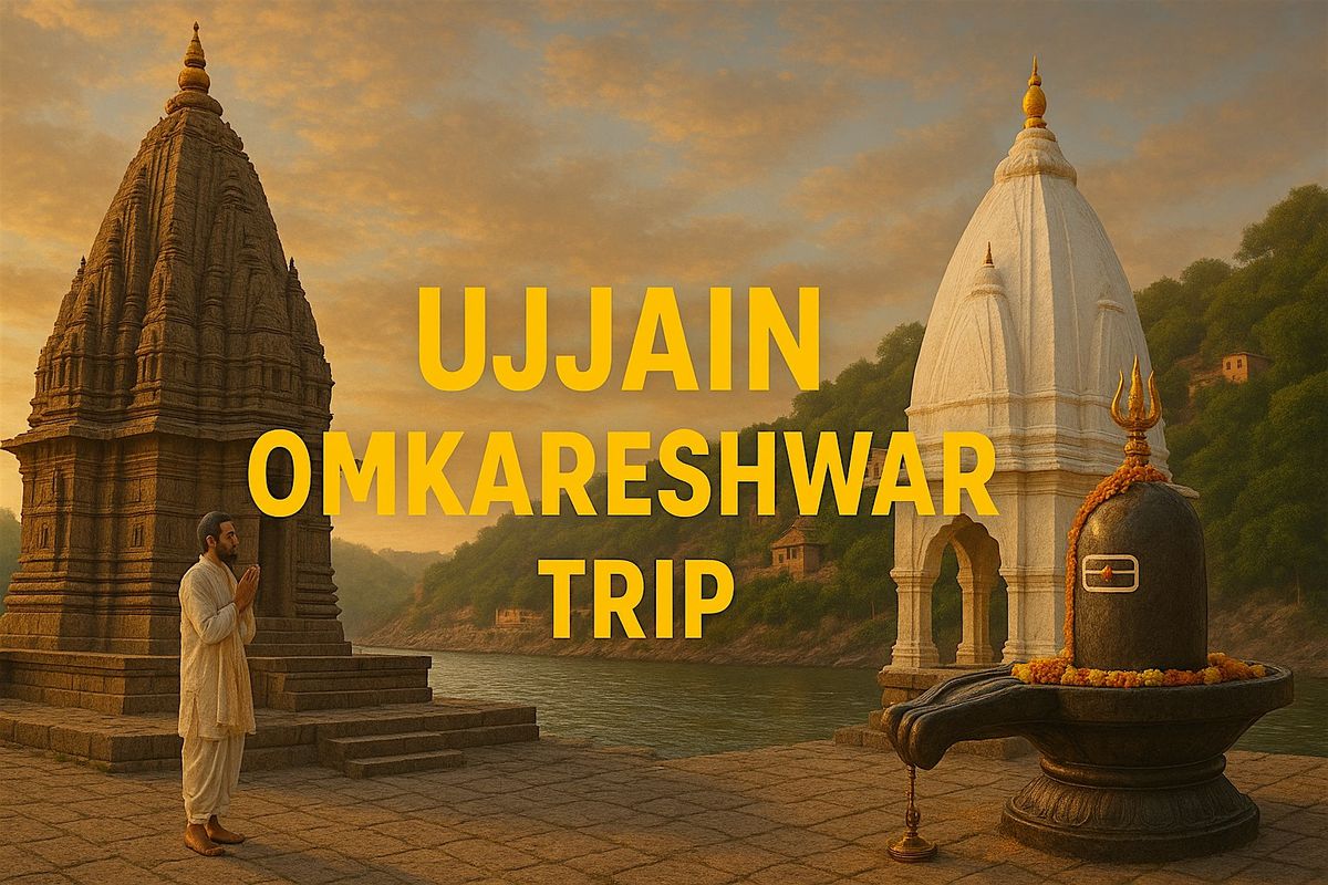 TMT Best Mahakaleshwar Omkareshwar Jyotirlinga Darshan Trip From Nagpur