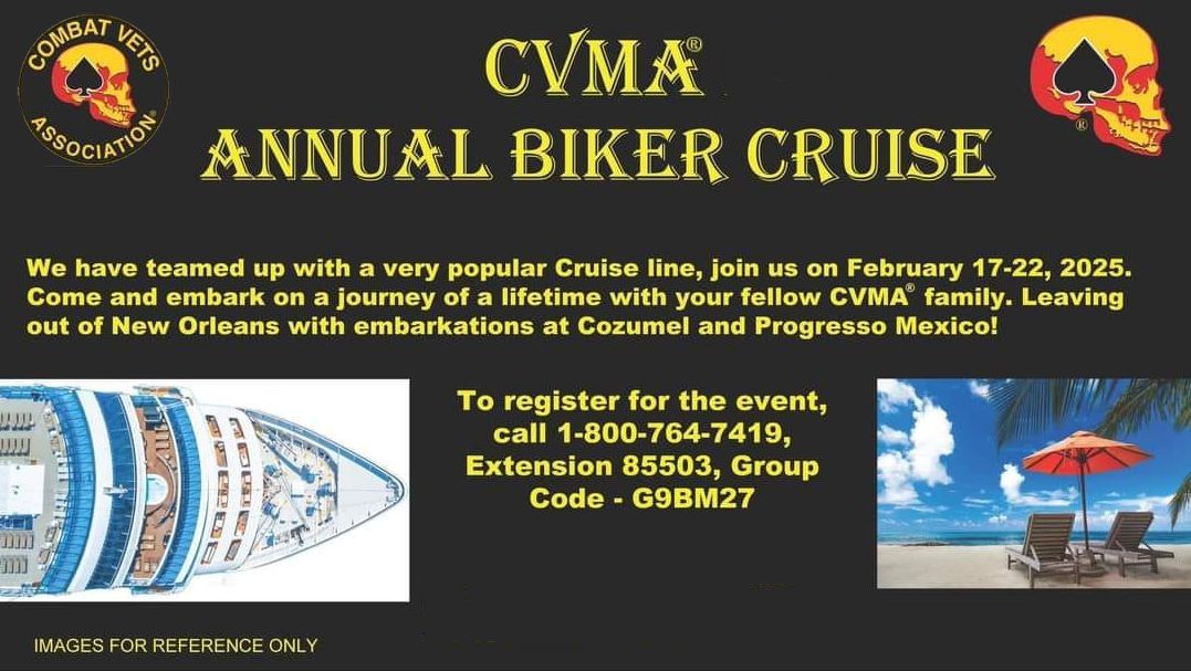 CVMA Cruise