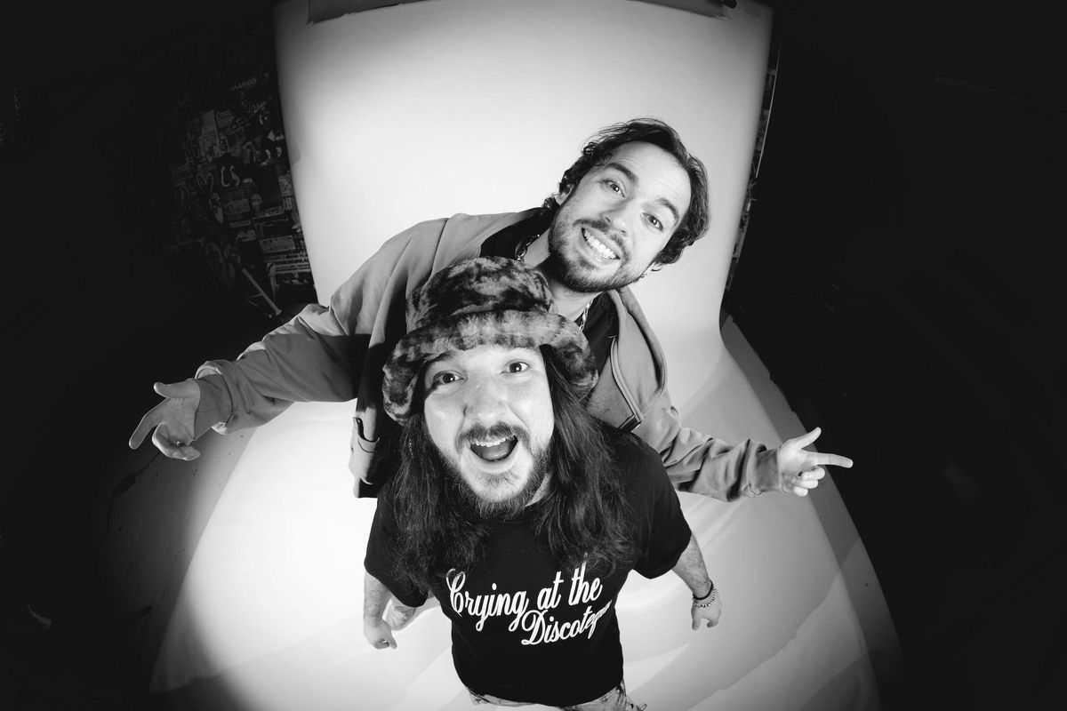 DIGITAL Presents: Oden &amp; Fatzo (LIVE)