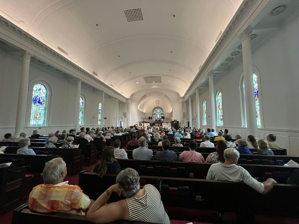 A Little Night Music: Seven Hills Chamber Music Festival Closing Night