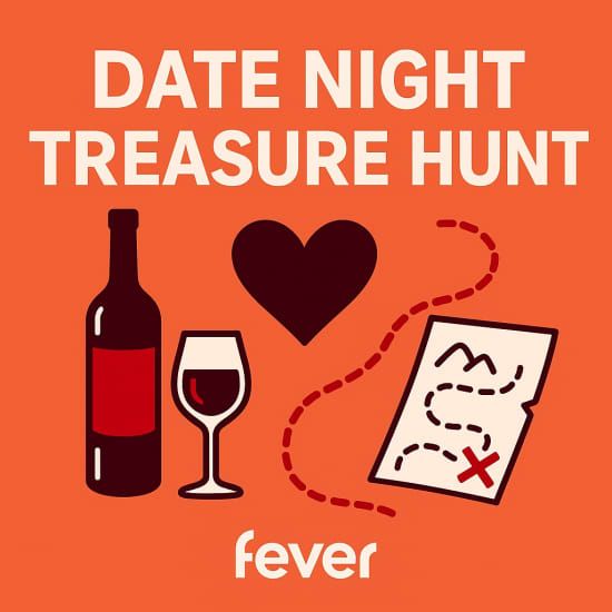 Date Night Scavenger Hunt: Mission Sevilla