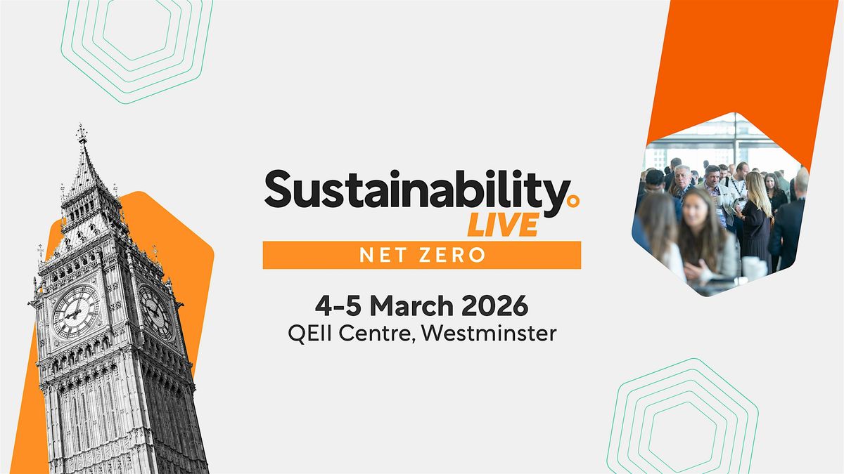 Sustainability LIVE Net Zero
