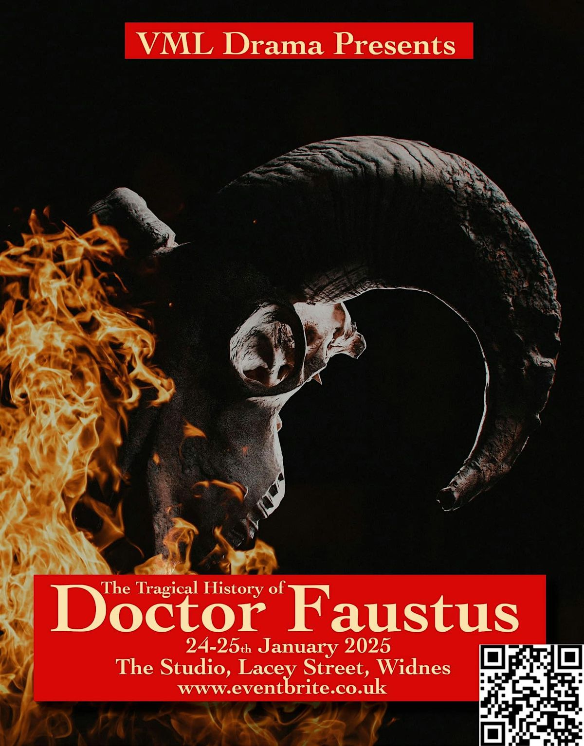 The Tragical History of Doctor Faustus