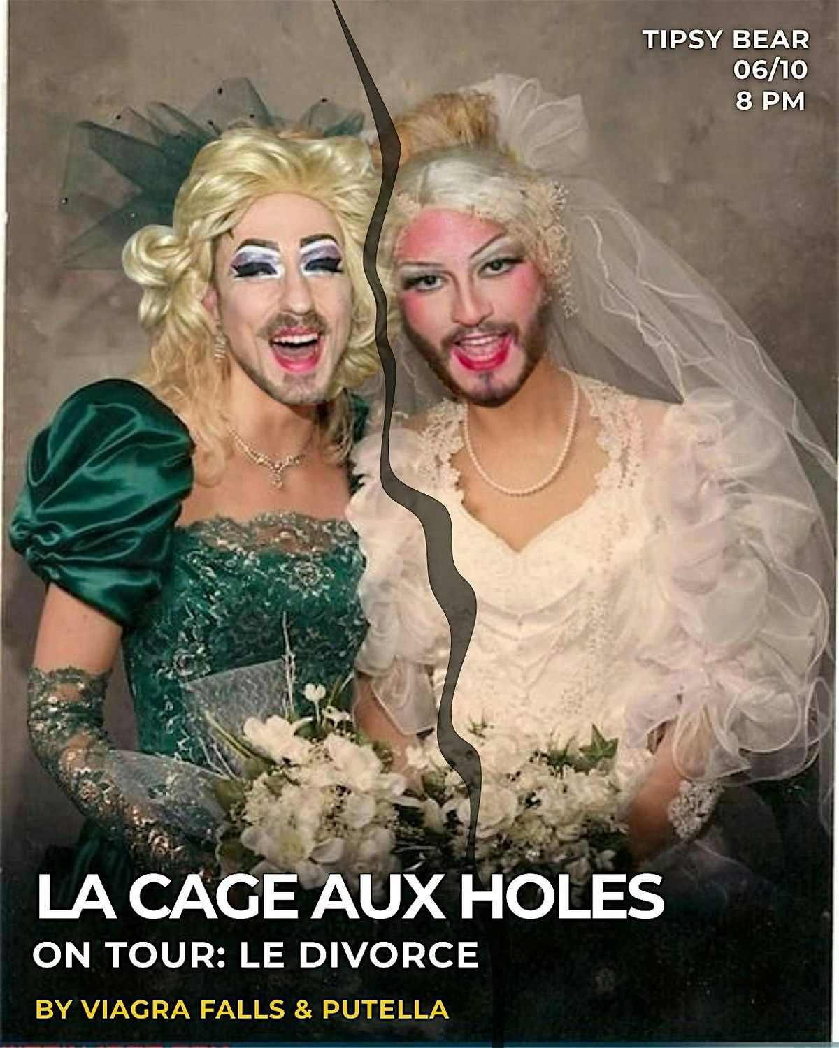 La Cage aux Holes: Viagra Falls & Putella
