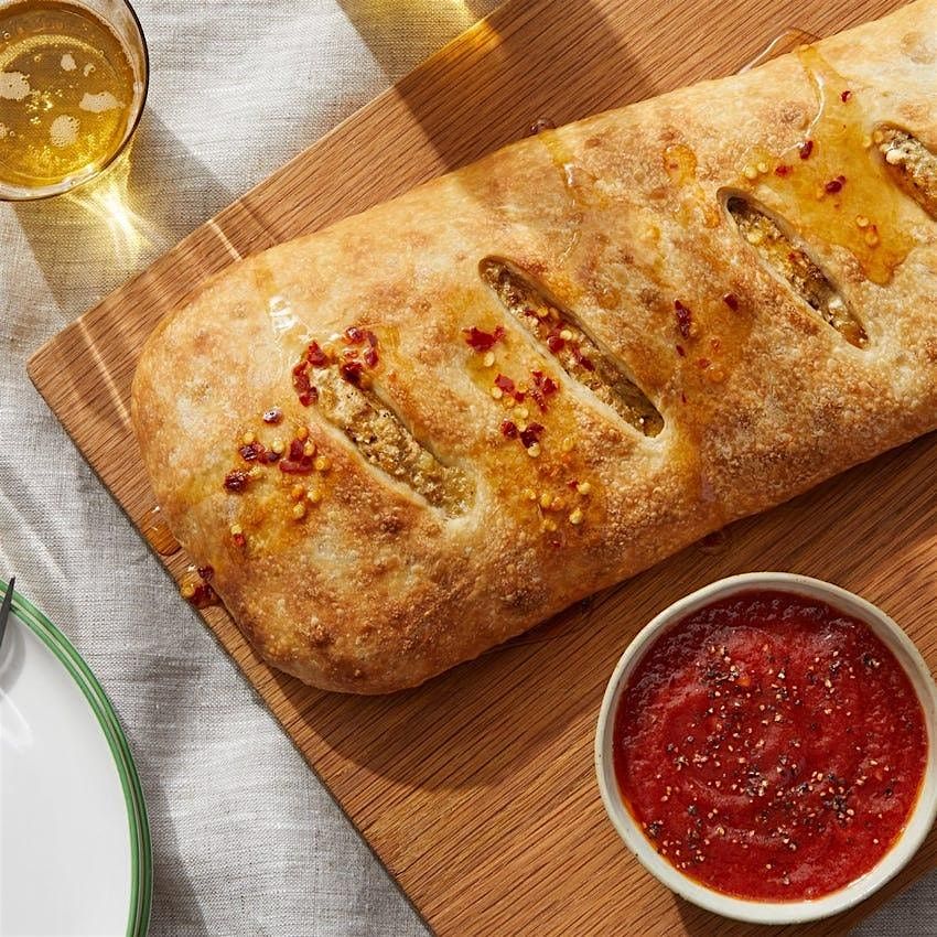 Culinary Class: Focaccia, Stromboli & Calzones, Oh My!