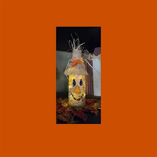Scarecrow Bottle Workshop