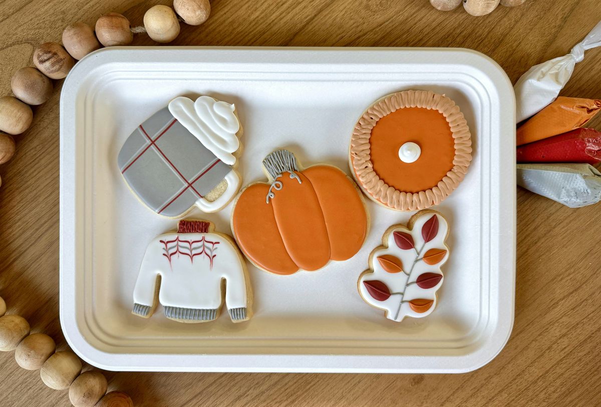 Fall Cookie Class @ Tox Brewing Co.