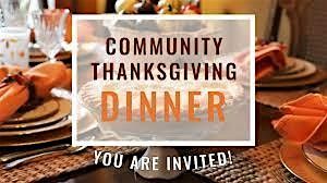 Community Free Thanksgiving Dinner