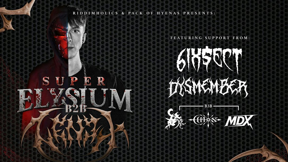 SUPER ELYSIUM B2B LEN3X