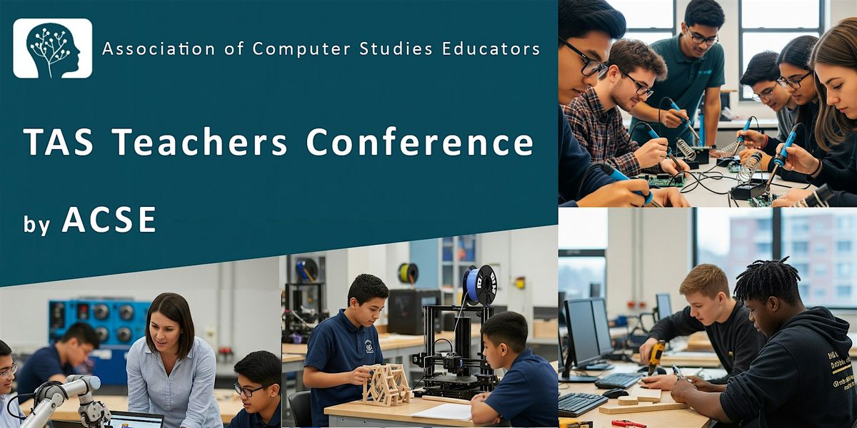 TAS Teachers Conference by ACSE