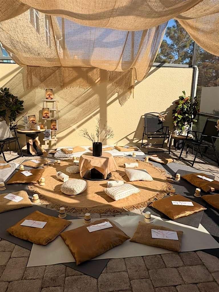 Entre Sonidos y Gratitud: Suelta y Renace.