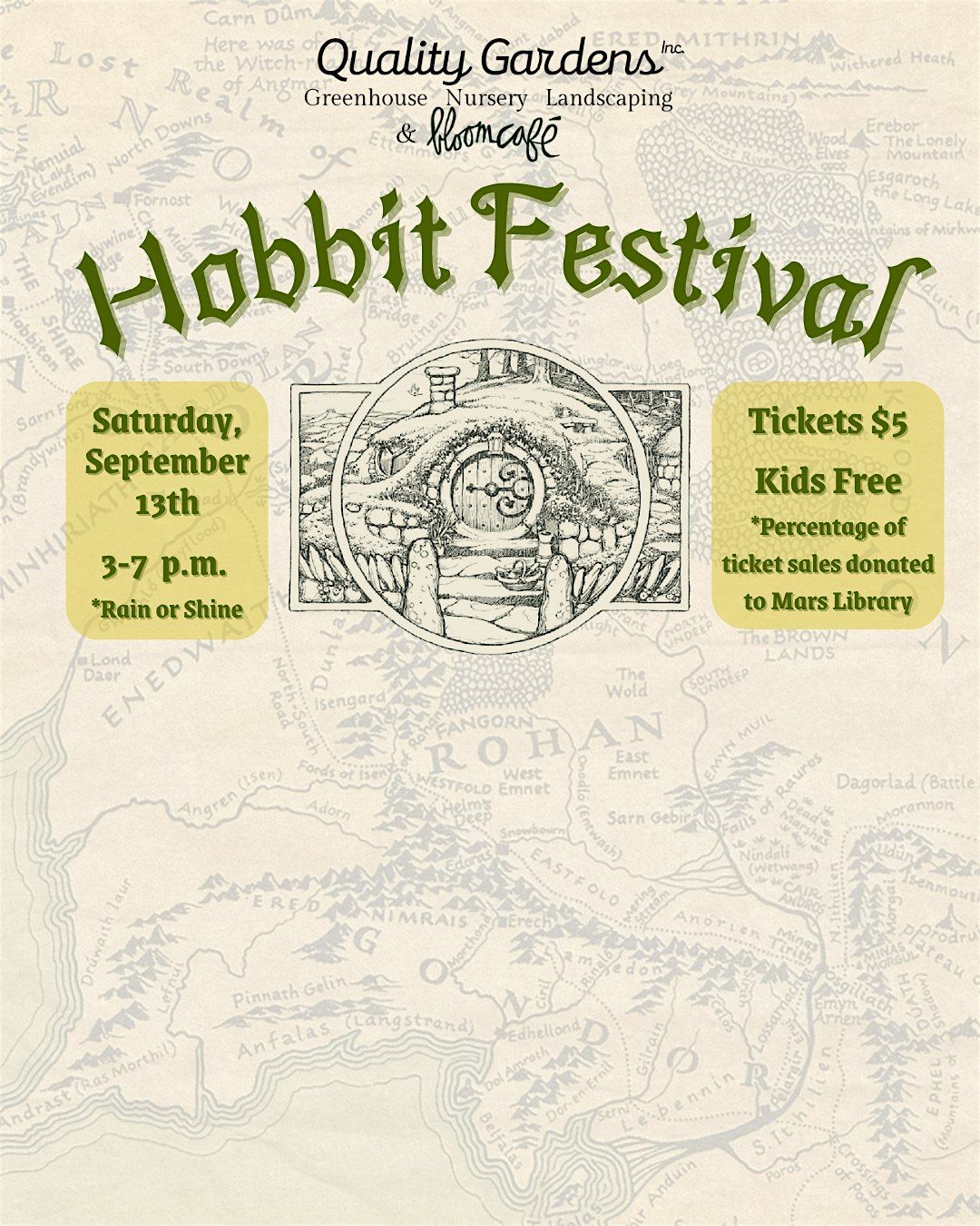 Hobbit Festival