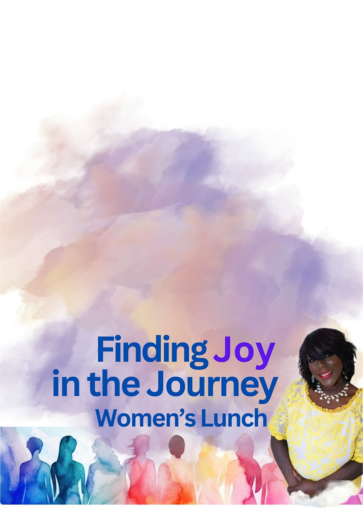 Finding Joy in the Journey Women\u2019s Lunch