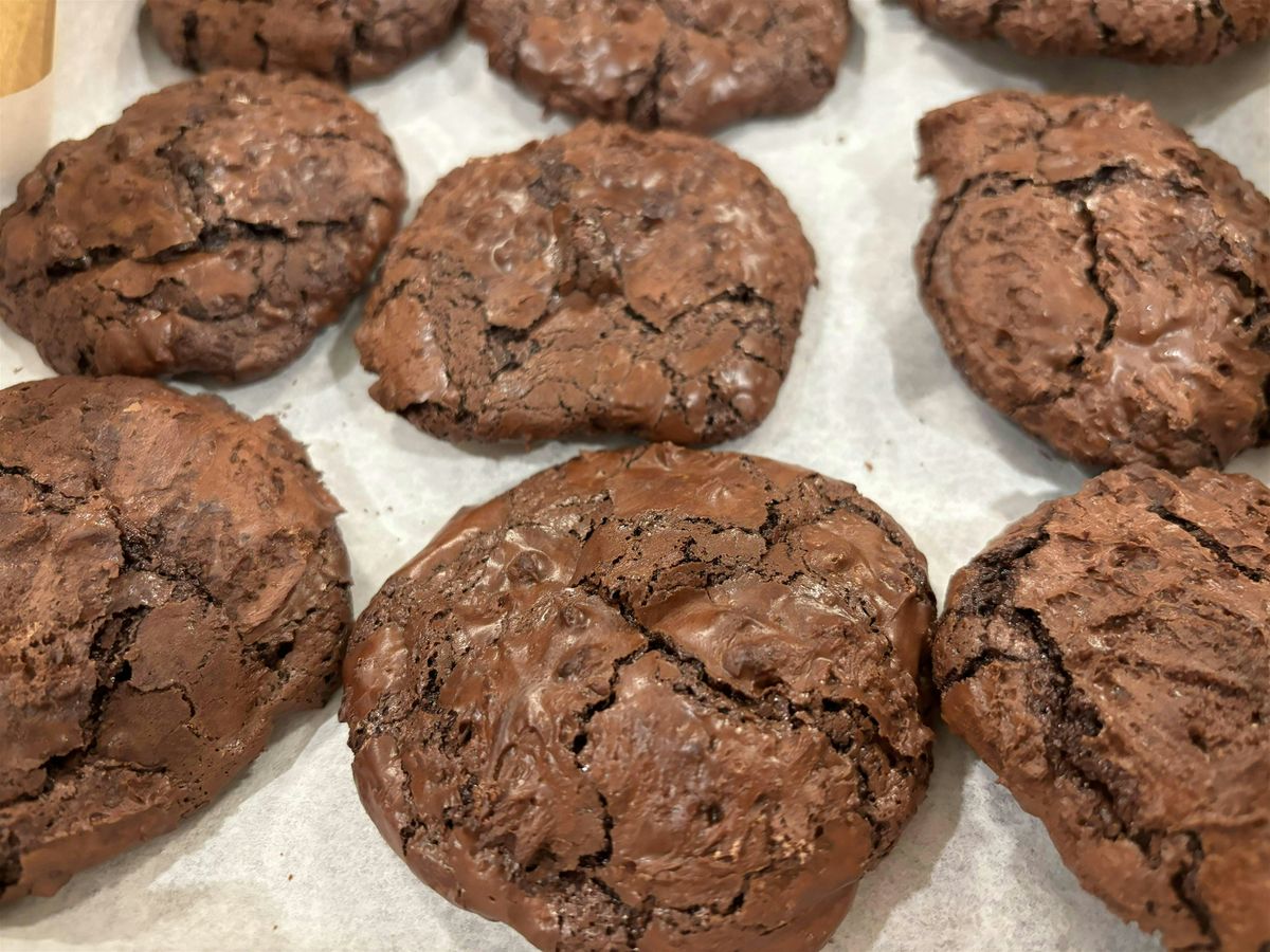 Annie's Signature Sweets - Gluten Free Cookies- Flourless Double Chocolate