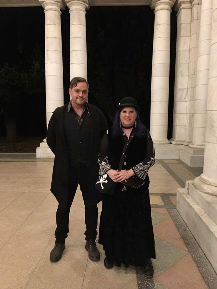 Denver's Cheesman Park Haunted Ghost Tour with Sam Carstens