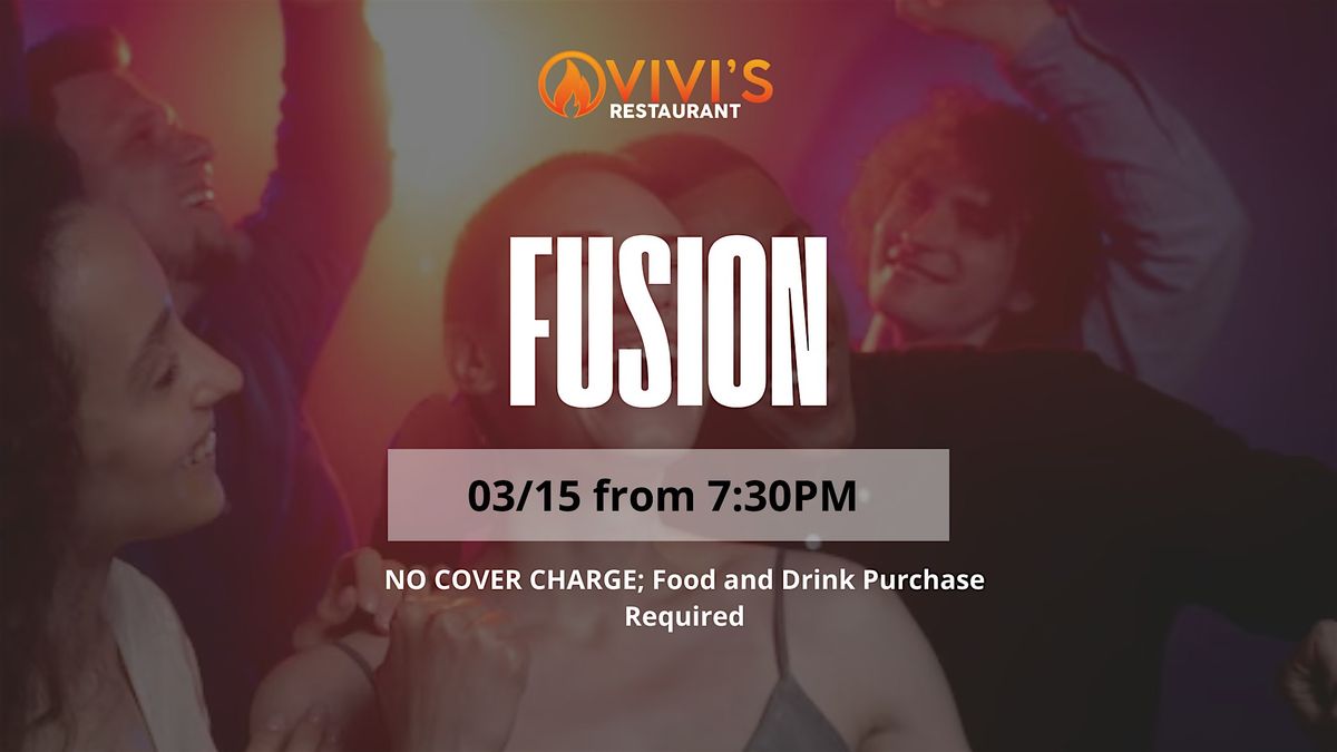 Live Music ft. Fusion