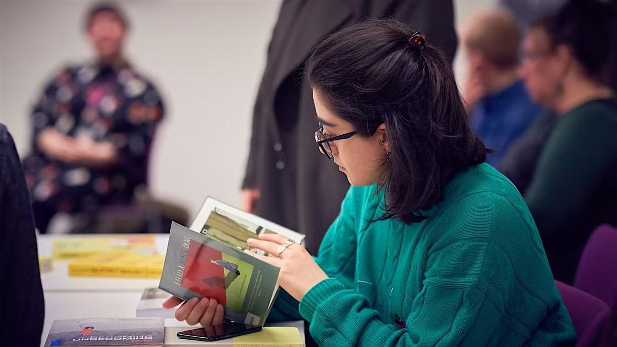 Discovering our Collections through Artists' Books