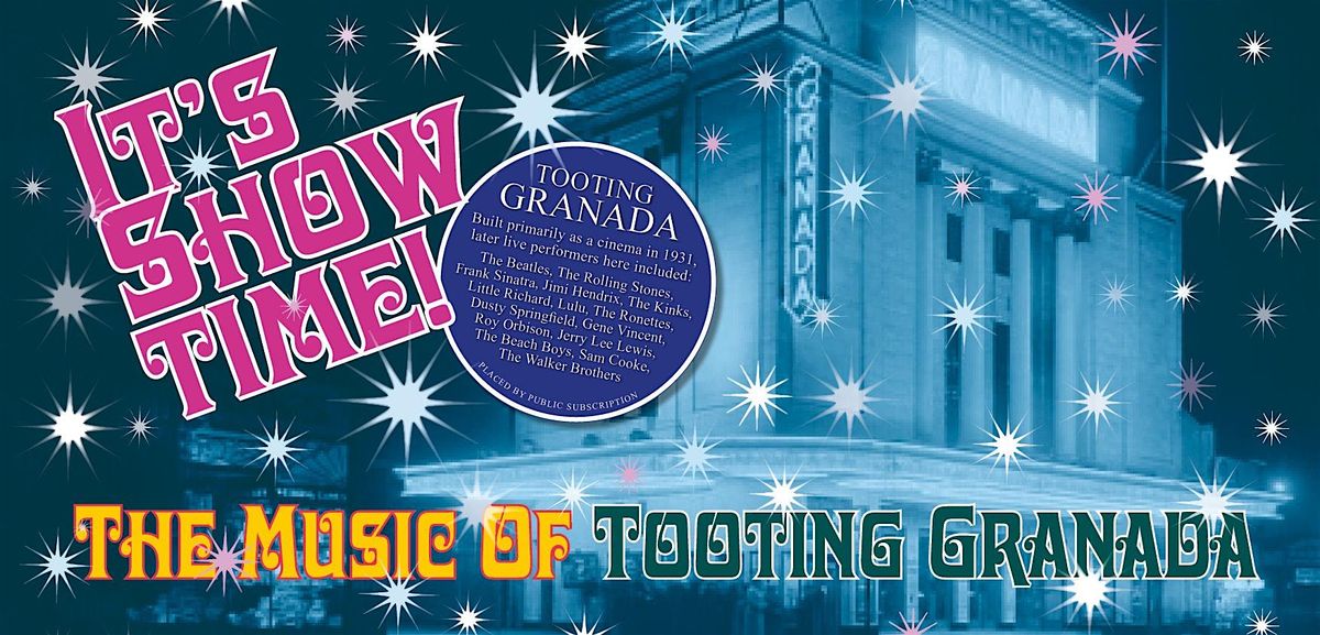 The Music of Tooting Granada