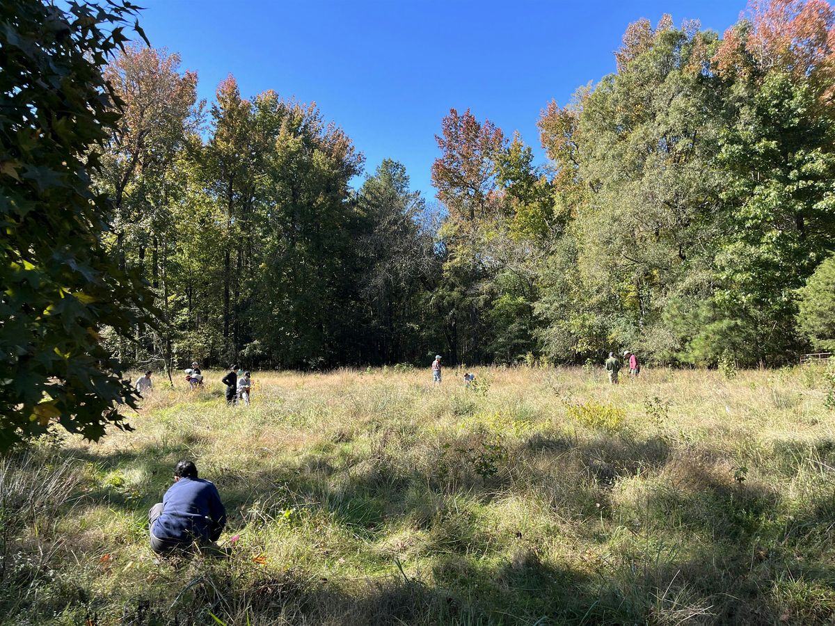 Tree Planting at the Confluence Natural Area
