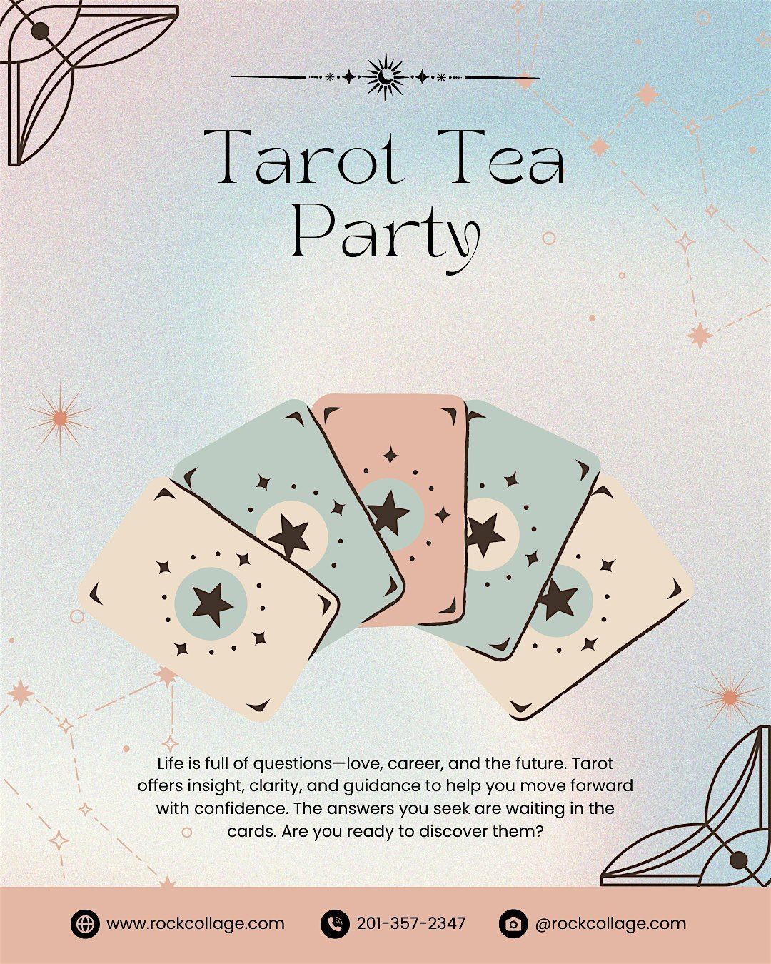 Tarot Tea Party