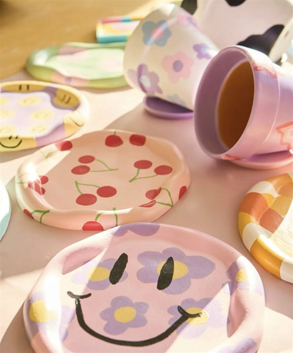 Decorate Your Plate - Wellness Event