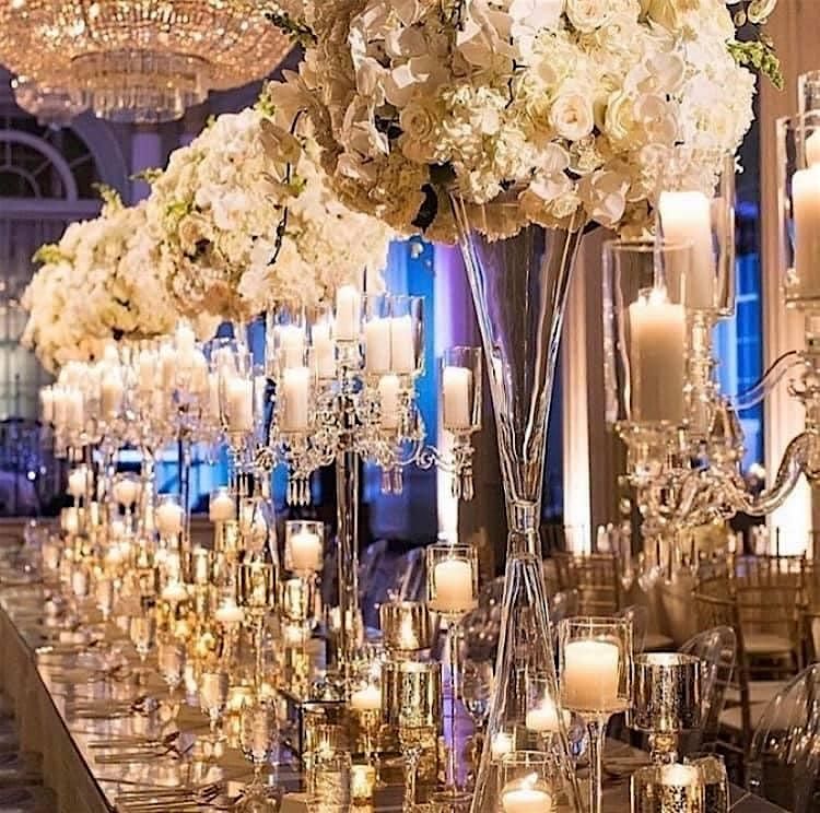 Wedding Design  & Floral Design Workshop