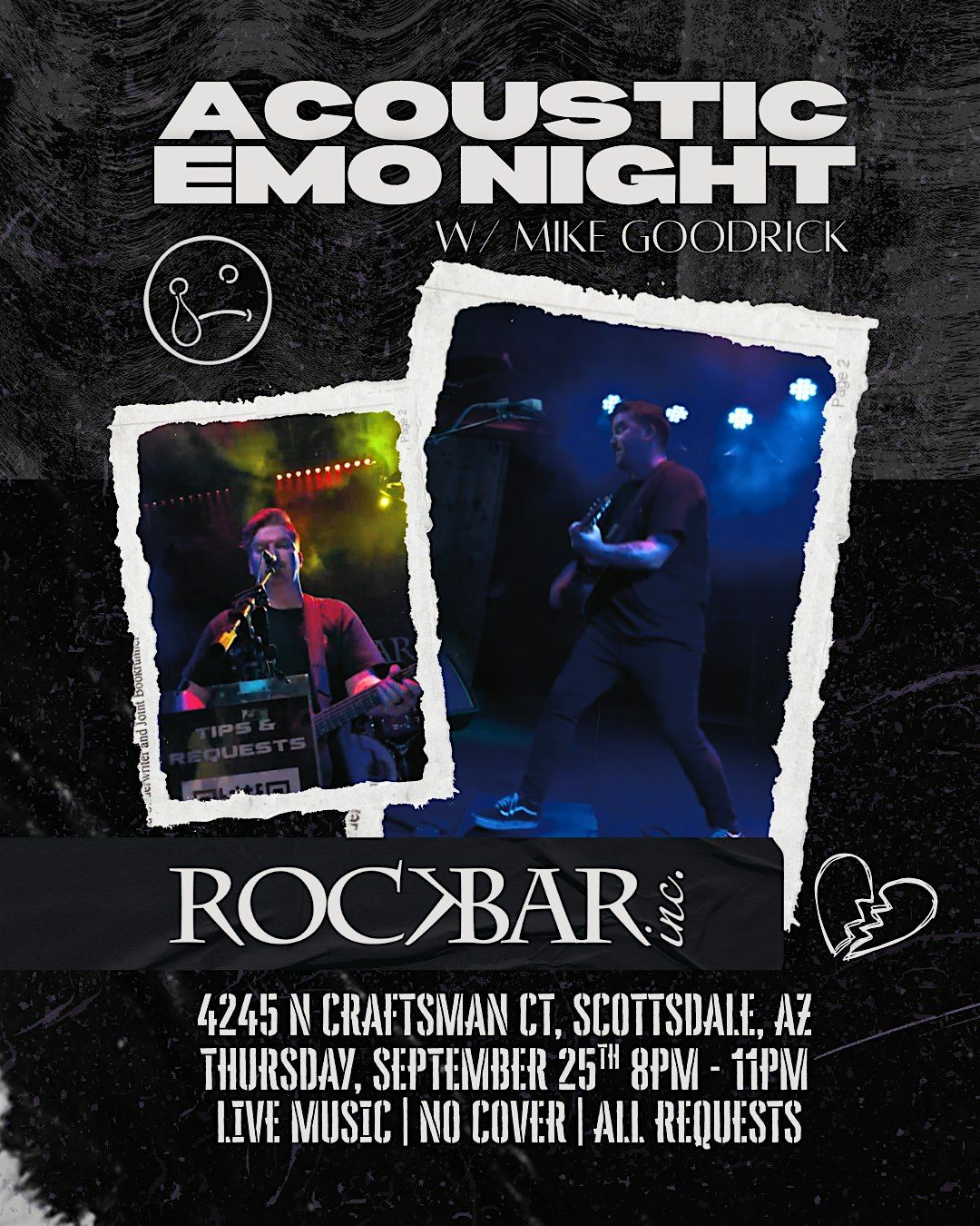 Emo Night at Rockbar