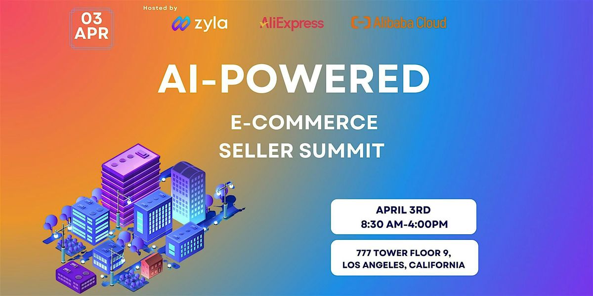 AI-Powered E-Commerce Seller Summit