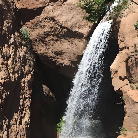 Sightseeing Jeep Tour in Garden of the Gods