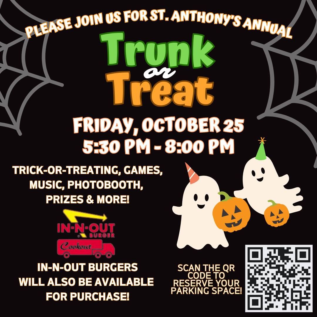 Trunk or Treat