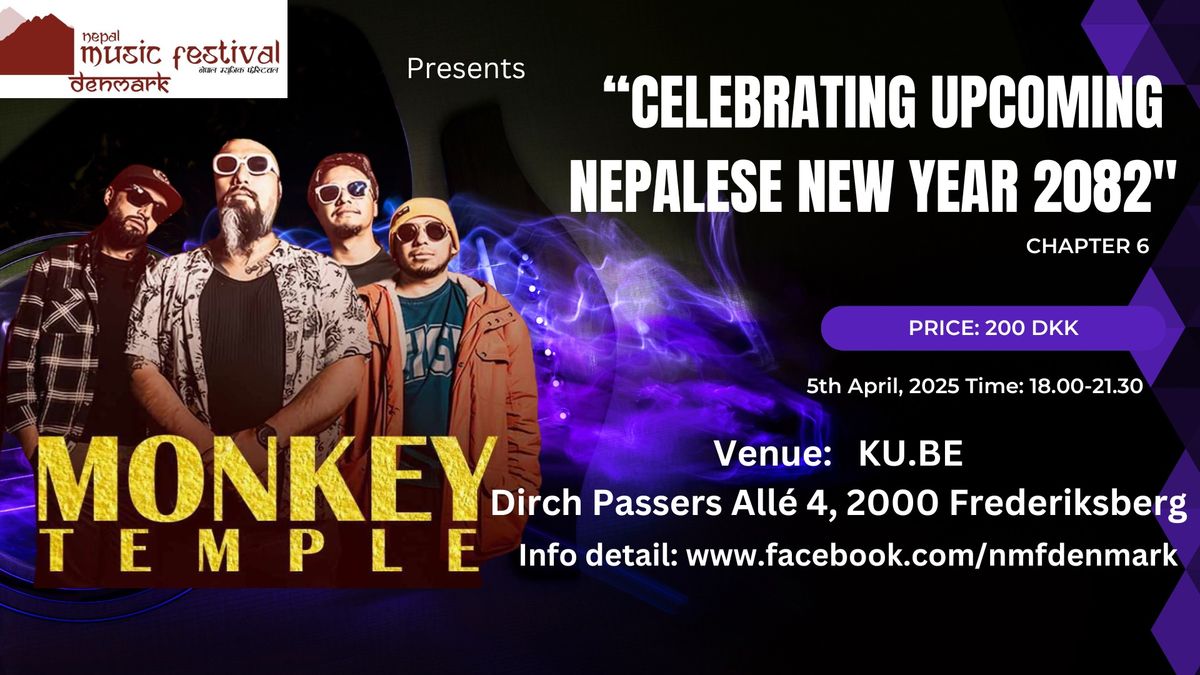 CELEBRATING UPCOMING NEPALESE NEW YEAR 2082 ,Chapter-6