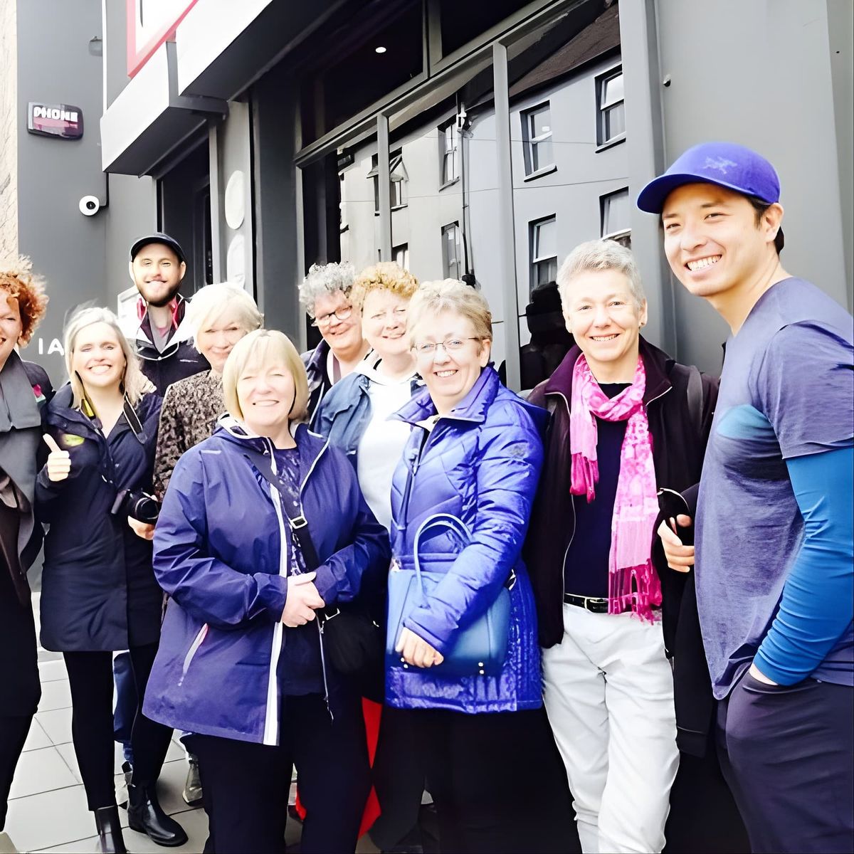 Meet and Eat Dublin: Cork Food Walking Tour