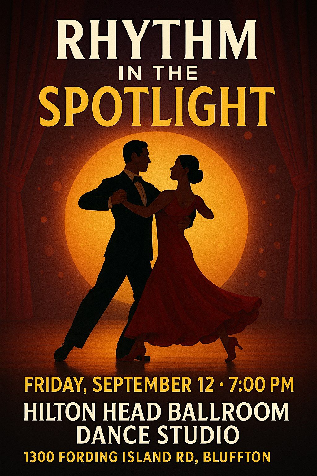 Rhythm in the Spotlight
