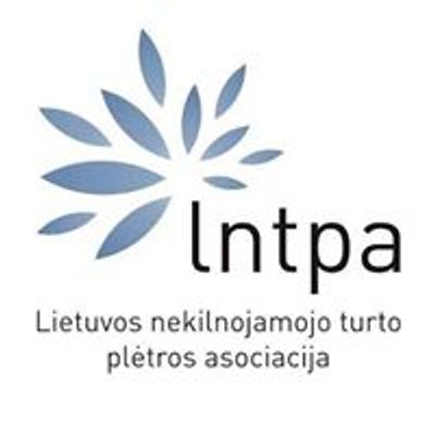 Lietuvos nekilnojamojo turto pl\u0117tros asociacija | LNTPA