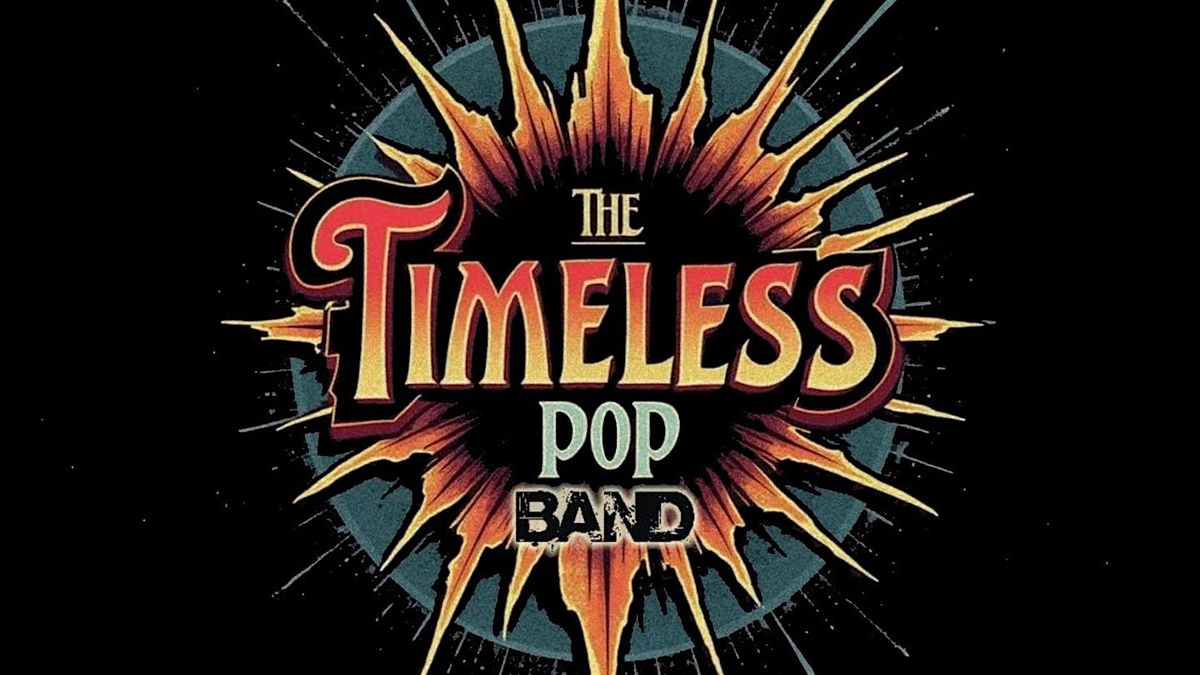 Timeless Pop Band: Music of George Michael, The Cars, Prince & More