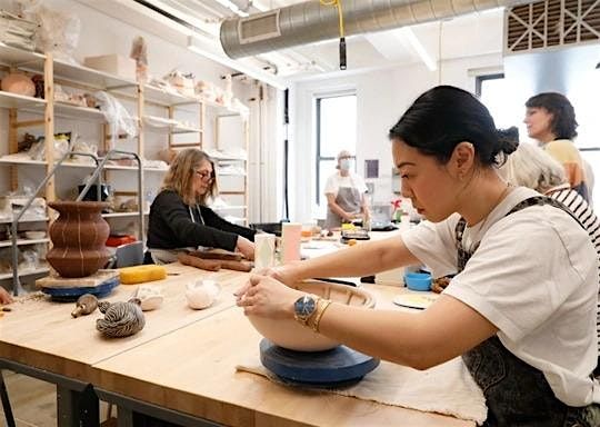 Handmade Happy Hour August 19