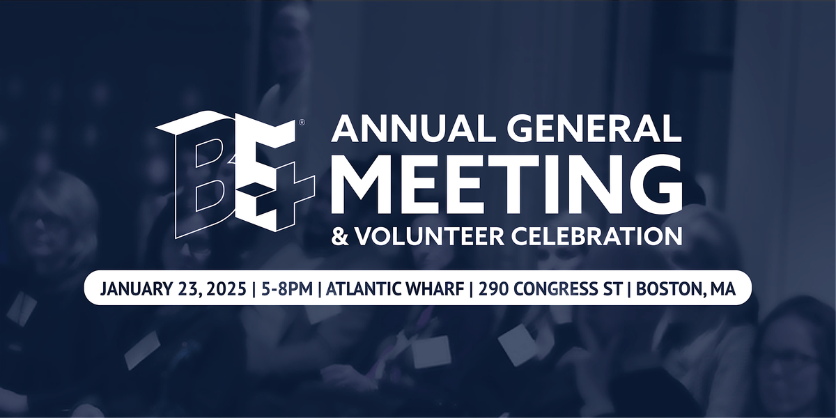 2025 Annual General Meeting & Volunteer Celebration