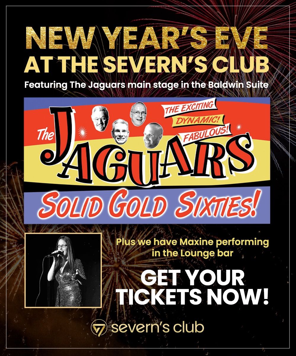 New Year\u2019s Eve at the Severn\u2019s 