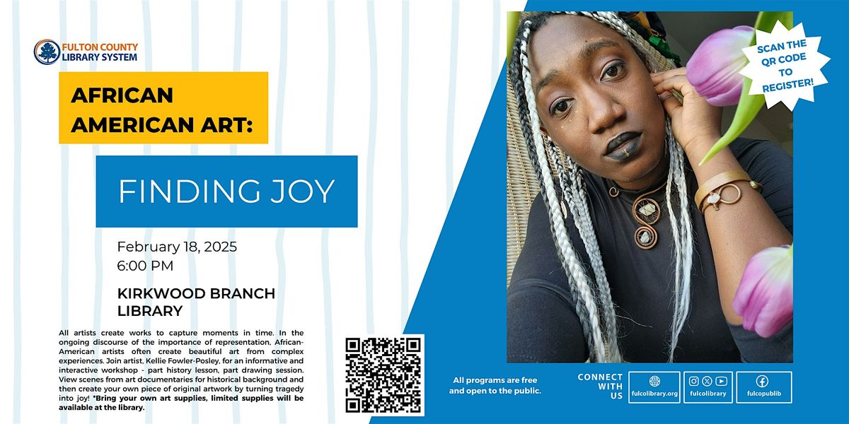 African American Art: Finding Joy