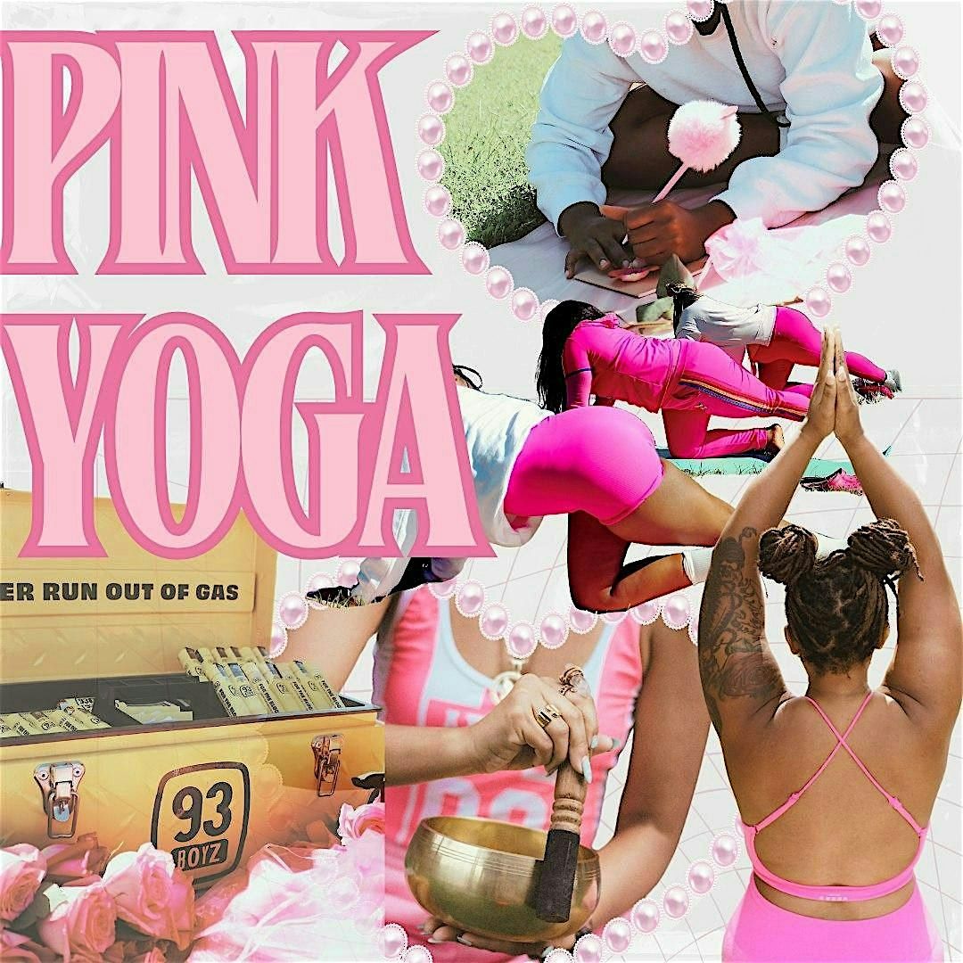 Pink Yoga