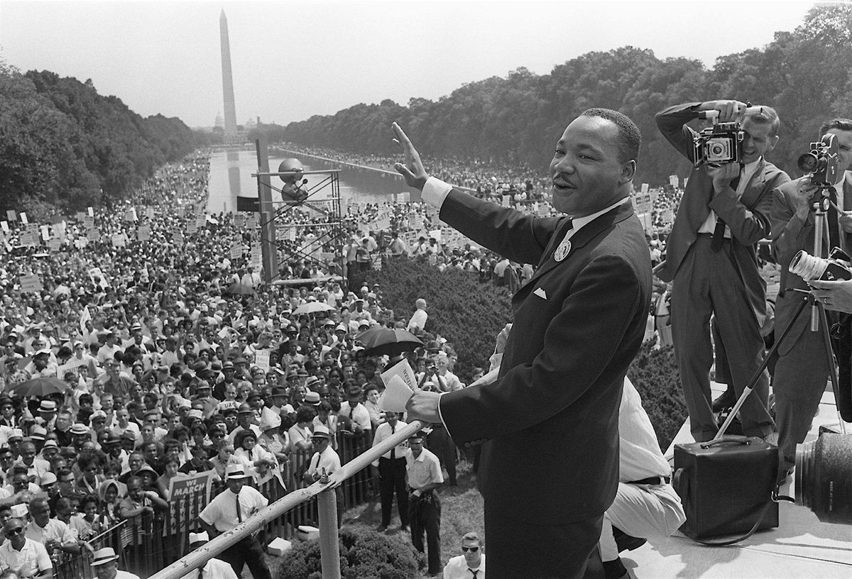 2026 Dr. Martin Luther King Jr. Unity Breakfast