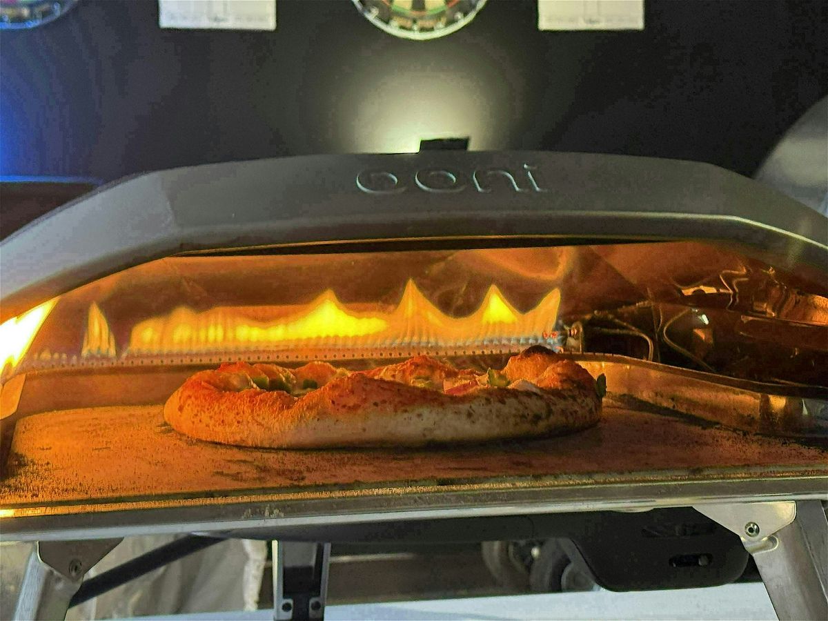 Knead for Pizza: A Hands-On Pizza Making Class with a Pint of Your Choice