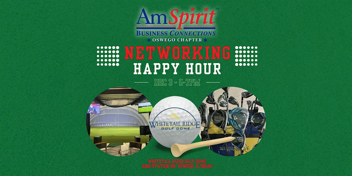 Networking Happy Hour