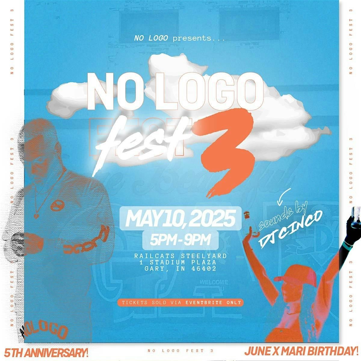 NO LOGO FEST 3