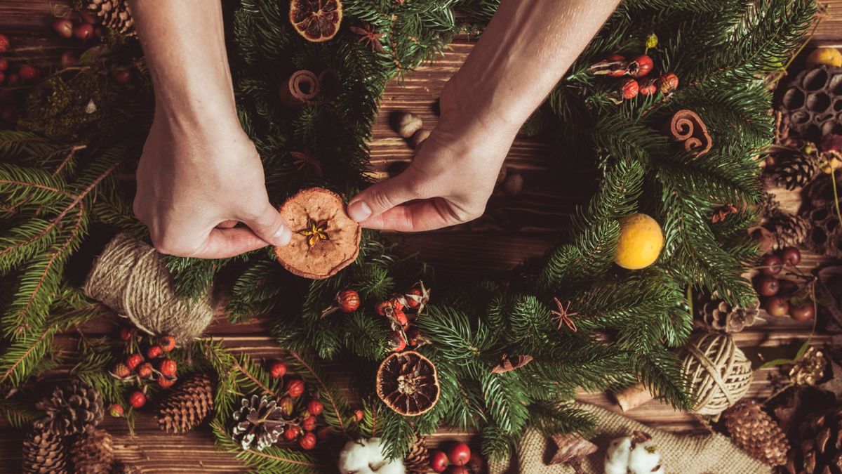 Wreath Making