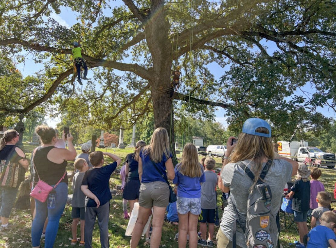 Crown Hill Historic Cemetery Heritage Tour