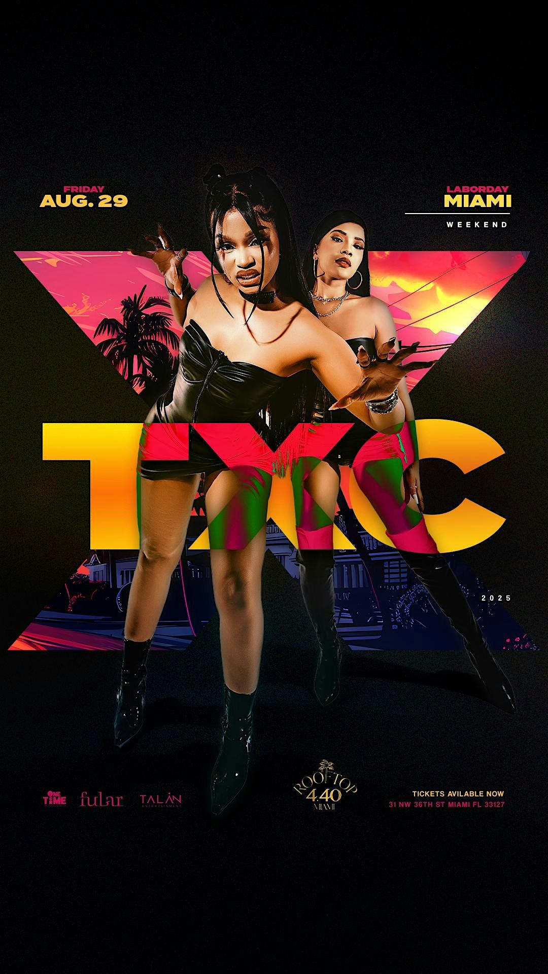 TXC Miami 2k25